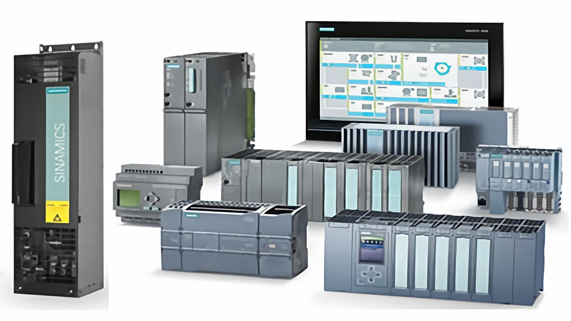 Configuración de sistemas Siemens​​