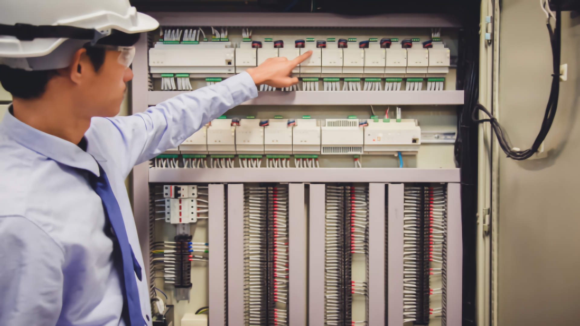 Armado de tableros eléctricos